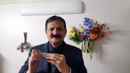 Tu is tarah se meri Zindagi mein-Film Aap To Aise Na The 1980 on Harmonica Live Performance by Mukund Kamdar