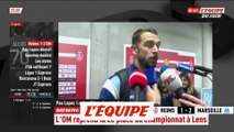 Pau Lopez : « C'est important de récupérer la deuxième place » - Foot - OM