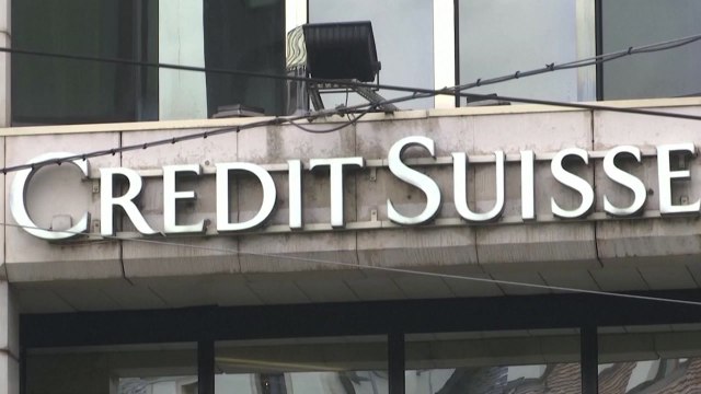 [굿모닝경제] UBS, 크레디트스위스 32억 달러에 인수 ...2008년 '금융위기 소방수' 버핏, 이번에도 나설까? / YTN