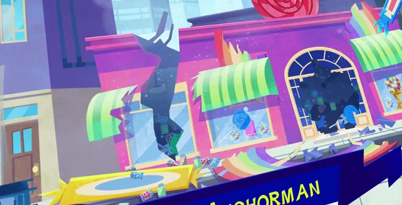 Johnny Test S02 E09