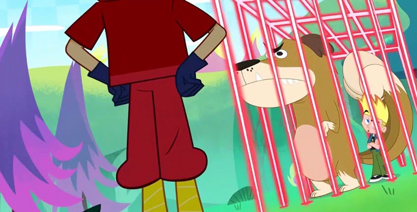 Johnny Test S02 E10