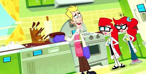 Johnny Test S02 E13