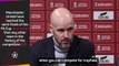 FOOTBALL: FA Cup: Ten Hag says United loves to compete for trophies