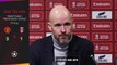 FOOTBALL: FA Cup: Ten Hag says United loves to compete for trophies