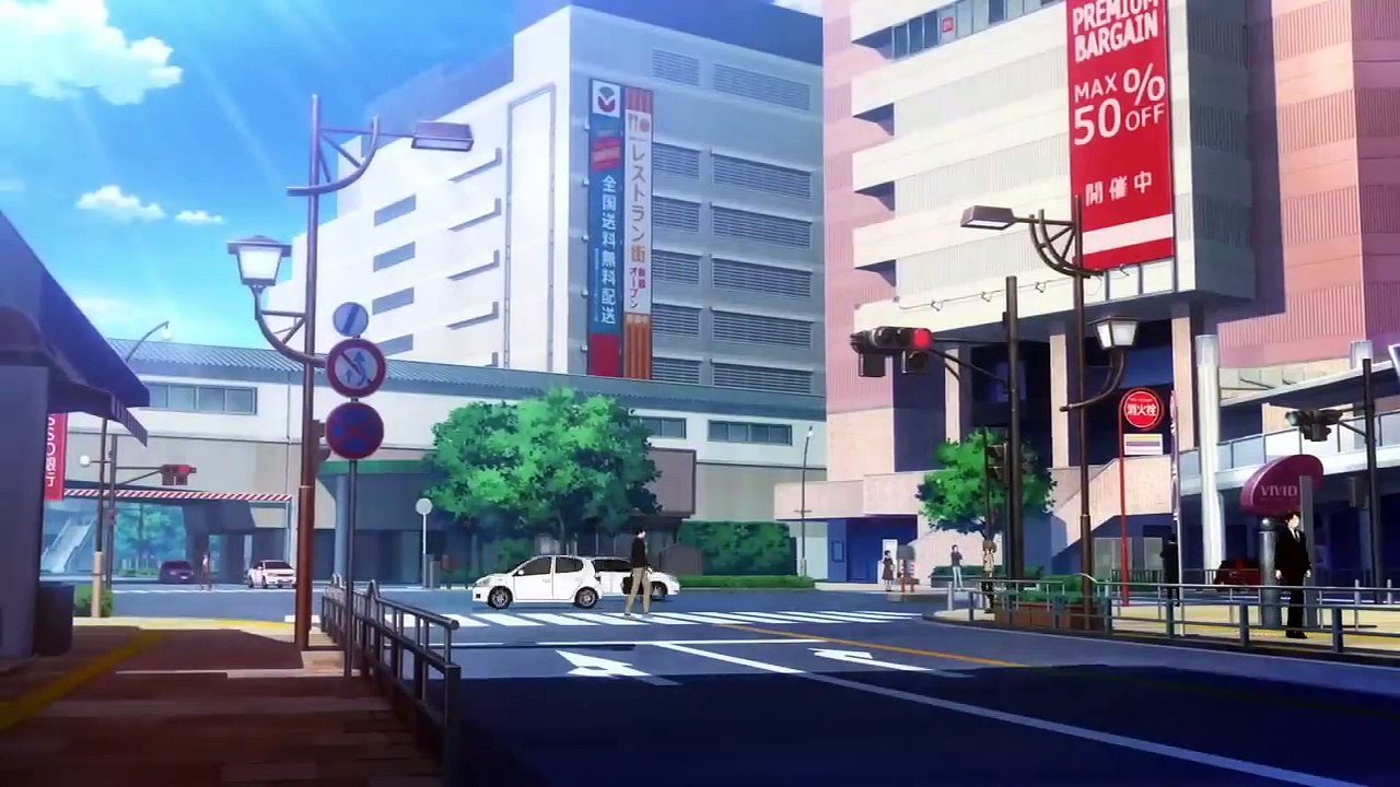 アニメ「アイドルマスター シャイニーカラーズ」ティザーPV