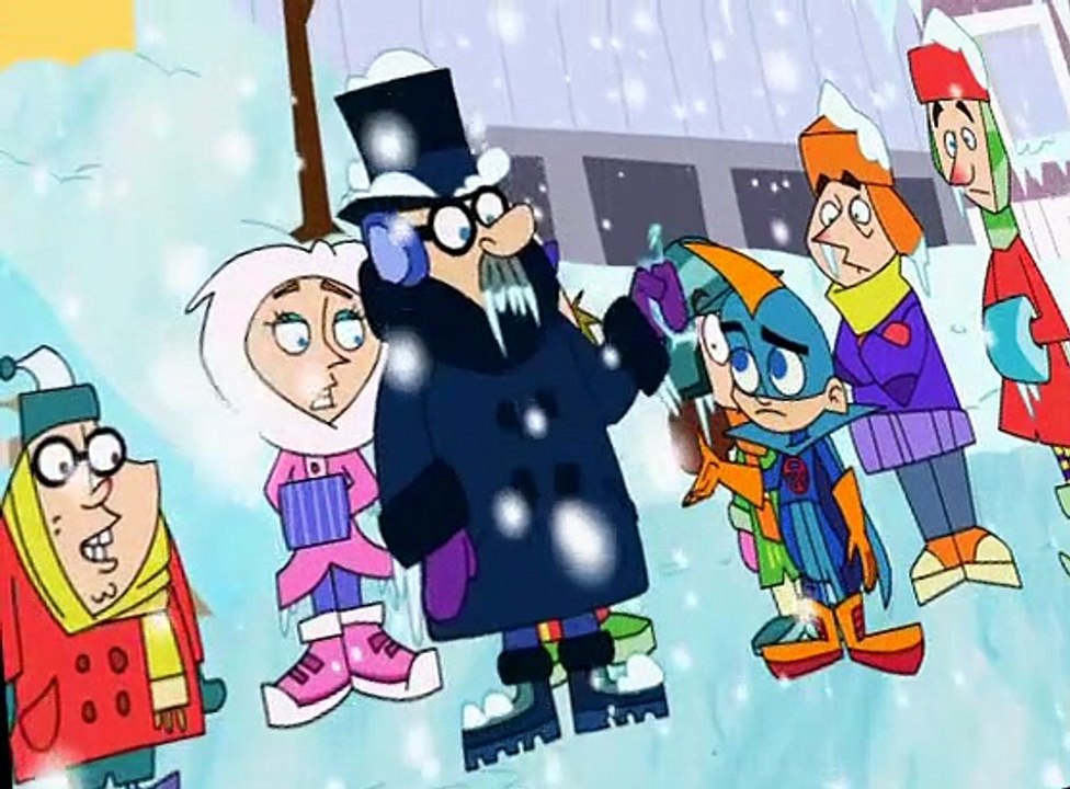 Johnny Test S03 E02