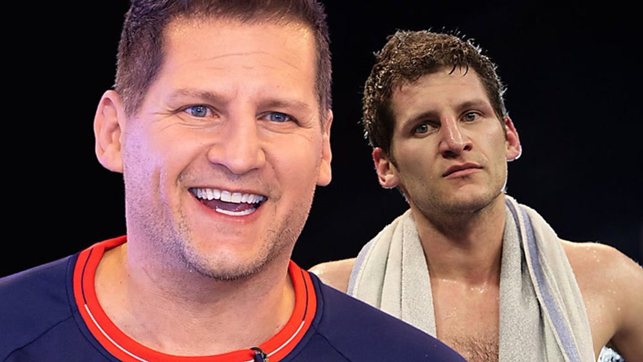 Erkannt? SO sah „Biggest Loser“-Coach Ramin Abtin früher aus