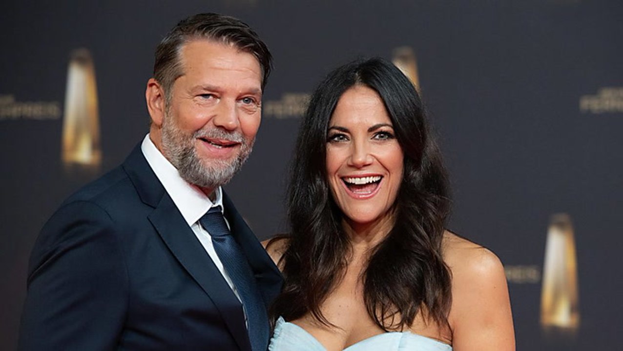 Kai Wiesinger und Bettina Zimmermann ganz ehrlich über Paartherapie