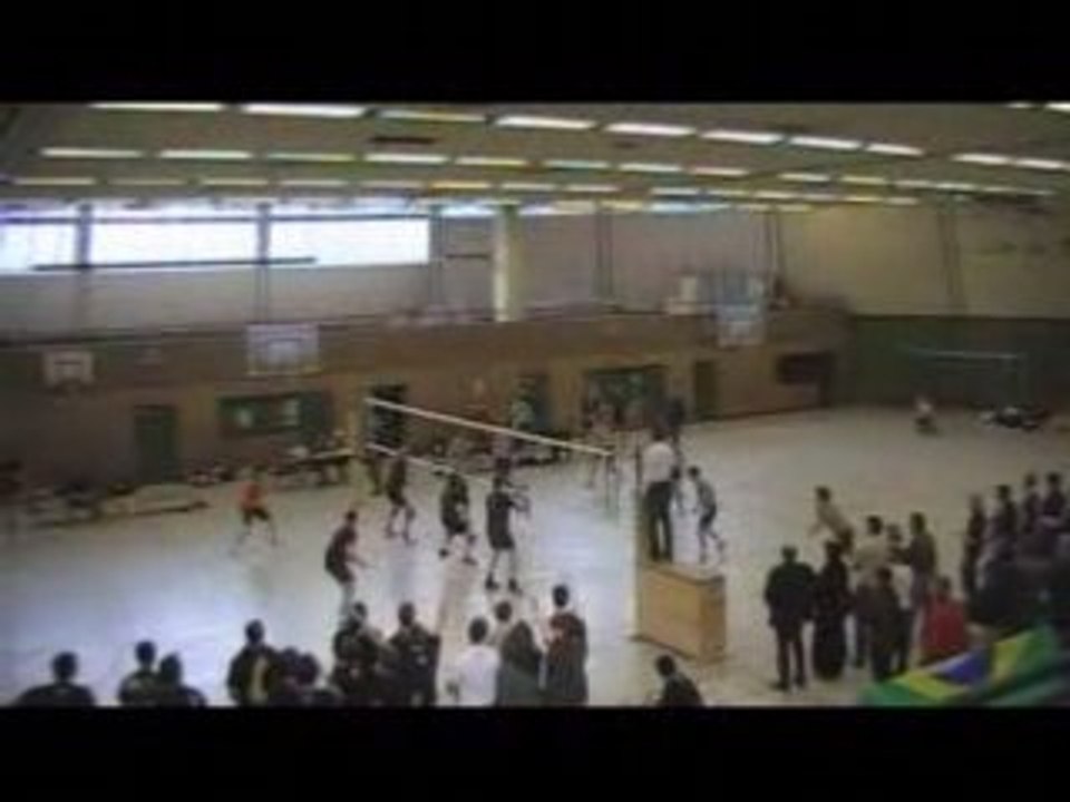 ASV Landau - VC Lahnstein (best of)