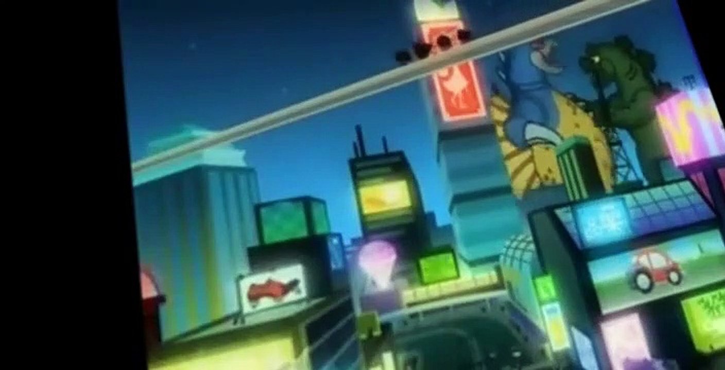 Pucca Pucca S01 E061 Tokyo a Go-Go