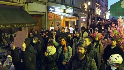 El gobierno francés, inflexible sobre reforma de pensiones antes de voto clave