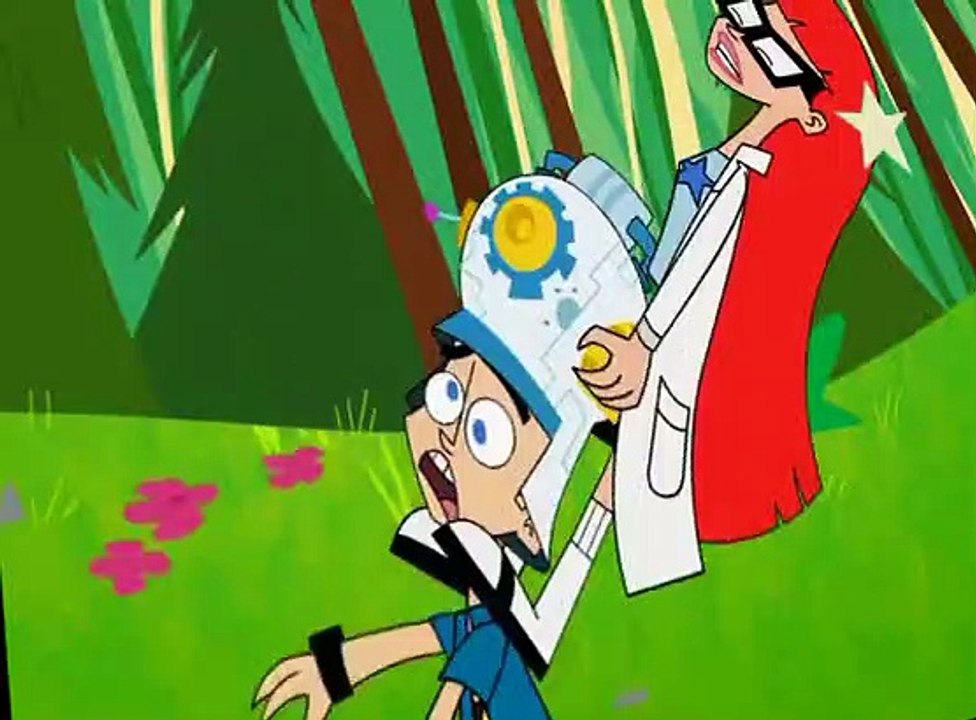 Johnny Test S03 E05
