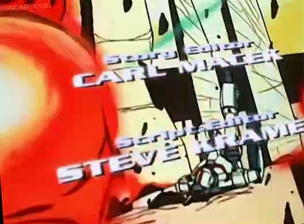 Robotech S01 E018 - Farewell, Big Brother