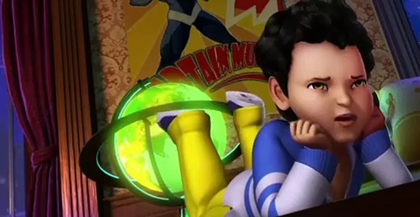 The New Adventures of Peter Pan The New Adventures of Peter Pan E015 Global Warming