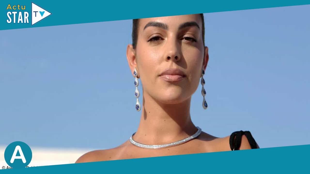 Georgina Rodriguez : la compagne de Cristiano R...