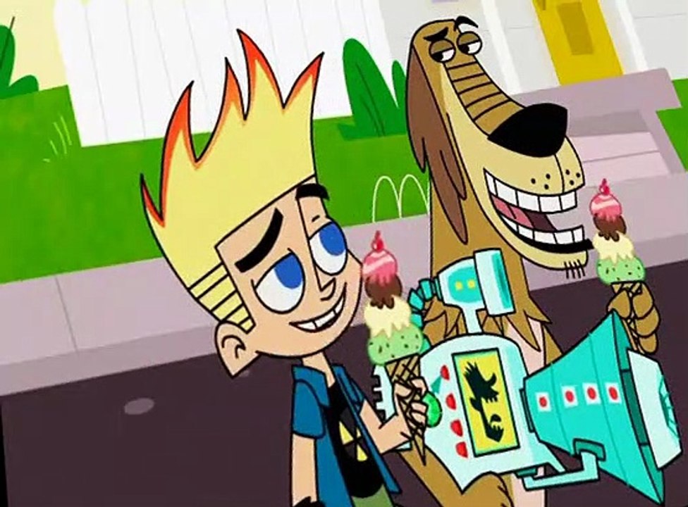 Johnny Test S03 E06