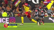 Fofana and Openda impress as Lens ease past Angers