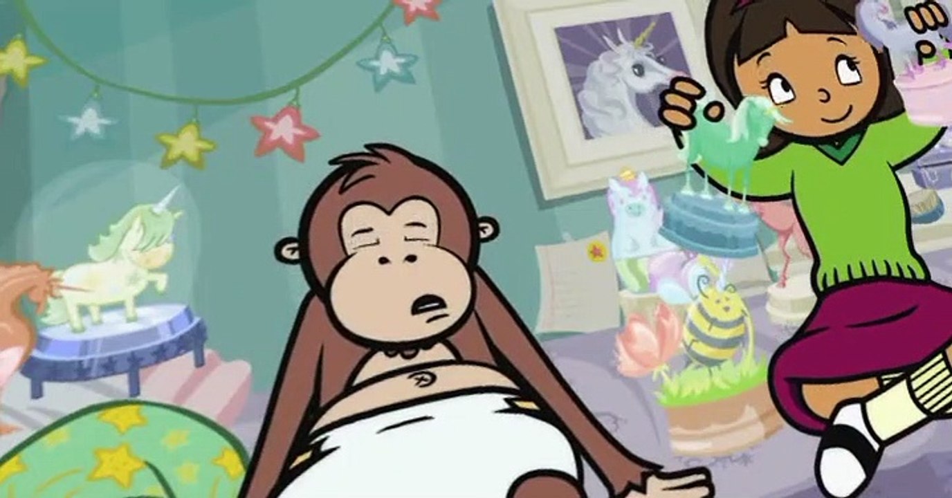 WordGirl WordGirl S02 E016 Nocan the Contrarian – Meat My Dad