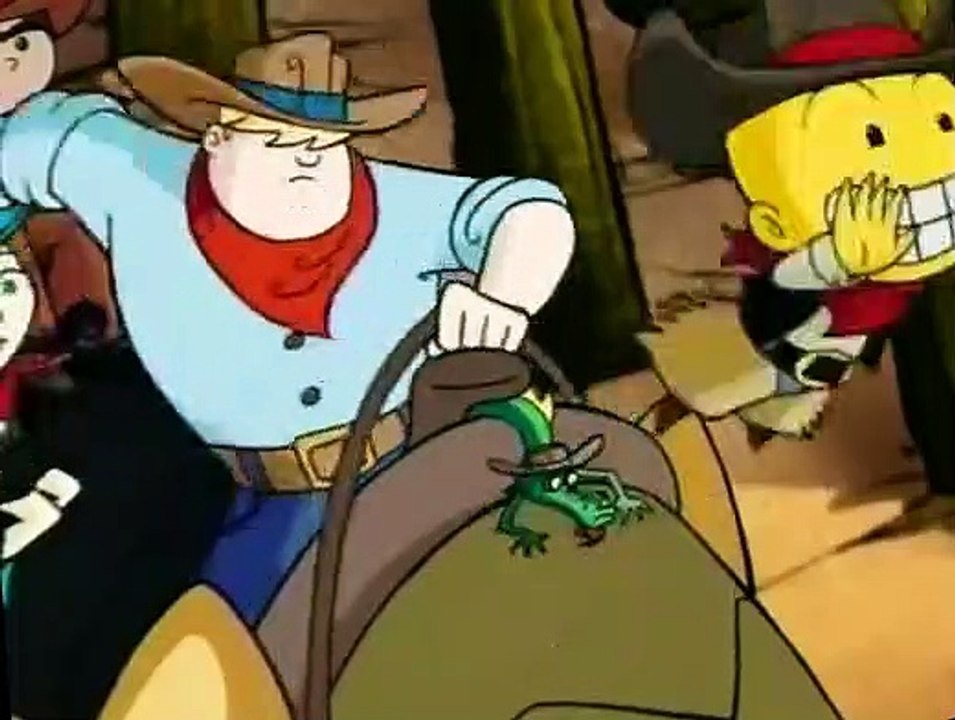 Xiaolin Showdown (OLD Version) Xiaolin Showdown E044 – Treasure of the Blind Swordsman