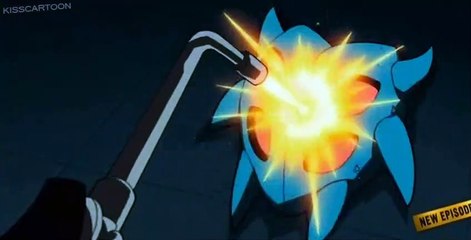 Batman: The Brave and the Bold S01 E008 - Fall Of The Blue Beetle