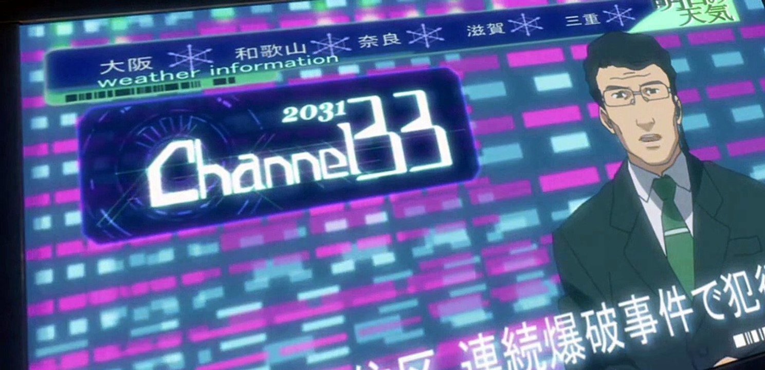 Ghost in the Shell: Stand Alone Complex S02 E02