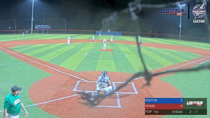 White Easton - MSBL (2023) Sat, Mar 18, 2023 8:46 PM to 10:31 PM