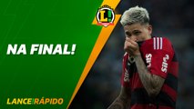 Flamengo volta a vencer o Vasco e garante vaga na final do Cariocão - LANCE! Rápido