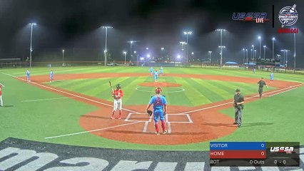 Red Marucci - MSBL (2023) Sat, Mar 18, 2023 8:46 PM to 10:30 PM