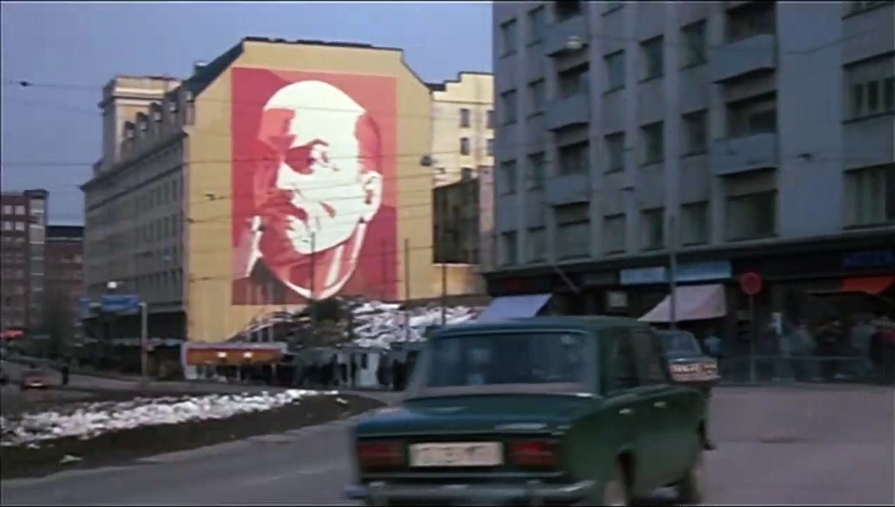 Gorky Park | movie | 1983 | Official Trailer