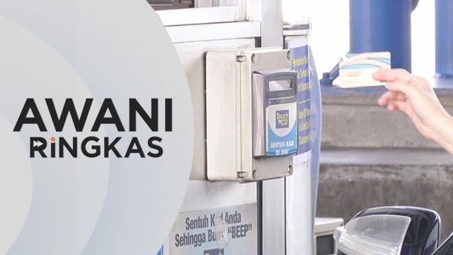 AWANI Ringkas: Teliti isu monopoli Touch N Go