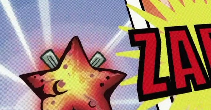 WordGirl WordGirl S02 E020 WordGirl Makes a Mistake