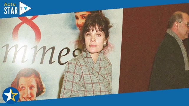 Mort de Marie Trintignant : Ce choix surprenant et émouvant de son fils Roman le jour de ses obsèque