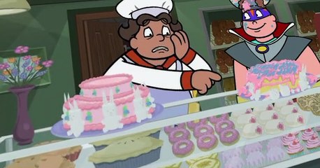 WordGirl WordGirl S02 E023 Wham Up – Seeds of Doubt