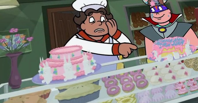 WordGirl WordGirl S02 E023 Wham Up – Seeds of Doubt