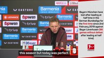 FOOTBALL: Bundesliga: Nagelsmann believes VAR decisions were correct in Bayern loss