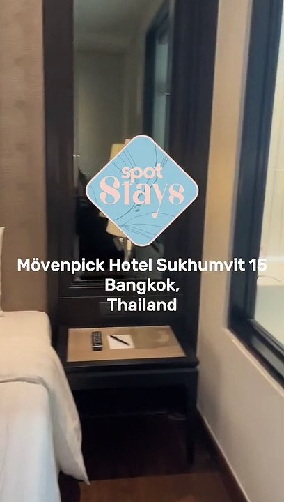 Mövenpick Hotel Sukhumvit 15 Bangkok, Thailand