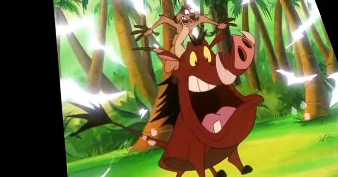 Timon Pumbaa Timon & Pumbaa E084 – Timon in Love/Kahuna Potato