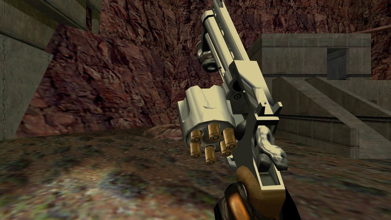 Half-Life (PC) - All Reload Animations