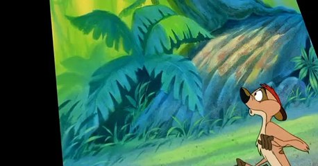 Timon Pumbaa Timon & Pumbaa E085 – You May Have Already Won Six Million Bakra – My Meteor, My Friend