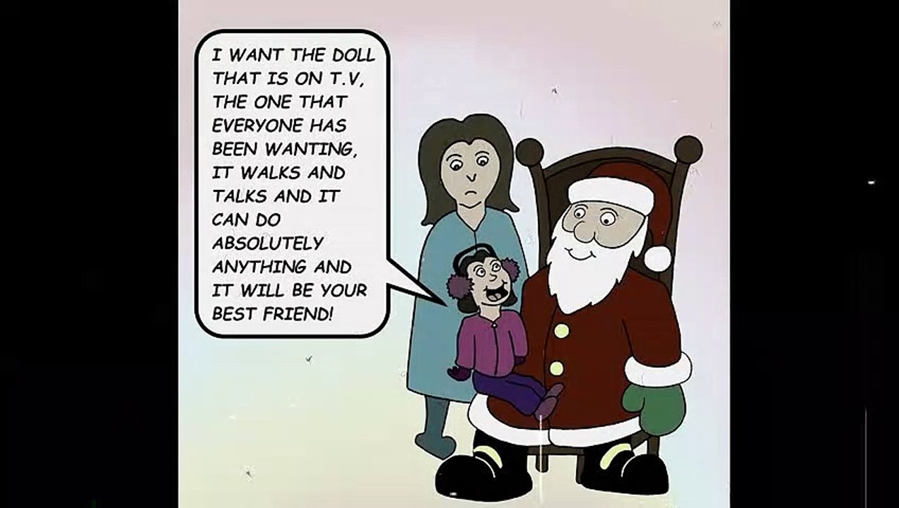 Mall Santa
