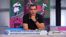 Ex-Santos e Corinthians, Fabio Costa pede “muita paciência” com Endrick no Palmeiras