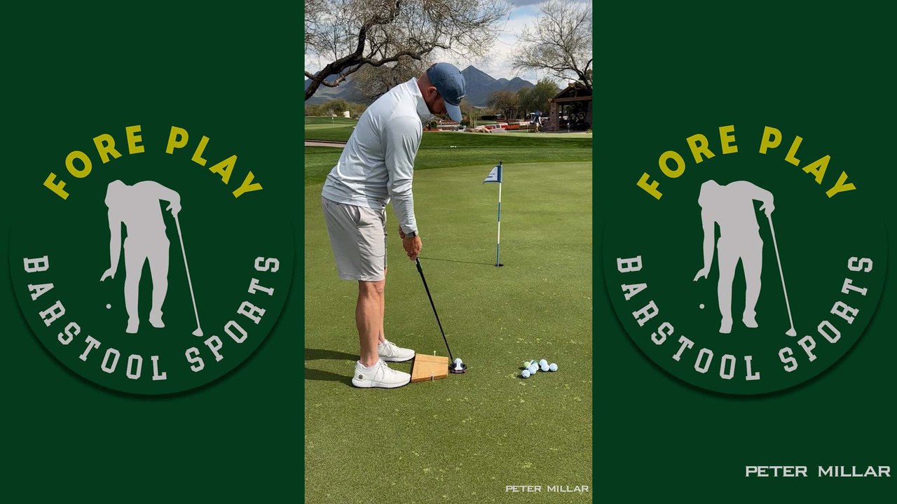 Perfecting The Putt Before Spring Golf