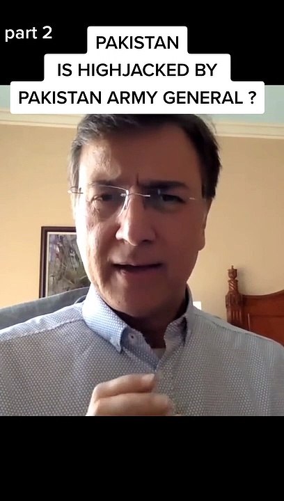 معید پیرزادہ نے جرنیلوں کو چیڑ پھاڑ کر رکھ دیا