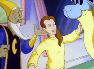 Nilus the Sandman Nilus the Sandman S01 E006 Cupid’s Bow