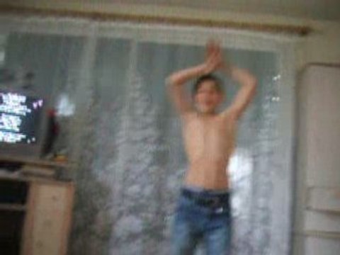 encore mwa tecktonik ! gros delire avec mer pote lol !