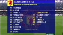 Arsenal VS Manchester United 4-0 _ Hіghlіghts & Gоals _ Premier League 2001