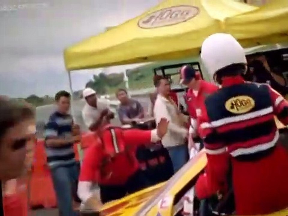 Power Rangers Operation Overdrive E001 - Kick Into Overdrive Part 1