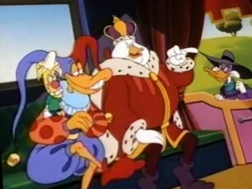Darkwing Duck Darkwing Duck S01 E051 Quack of Ages video Dailymotion