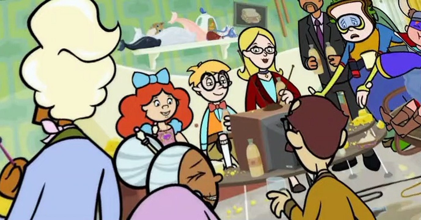 WordGirl WordGirl S03 E005 When Chuck’s Mom Is Away… – That’s ...