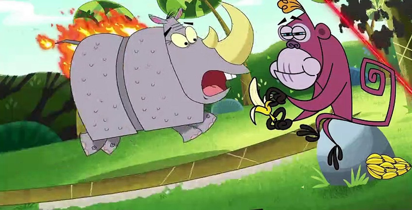 George of the Jungle S01 E04